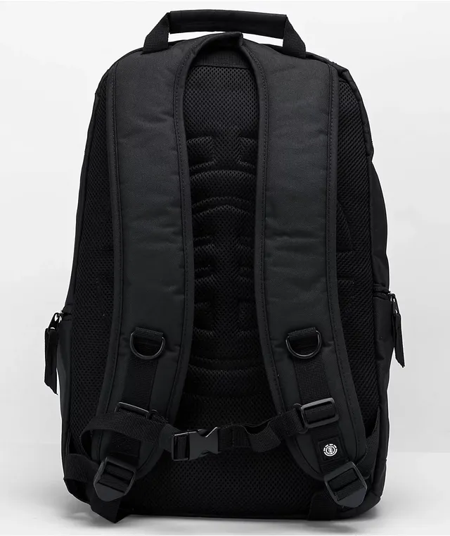 Element Mohave Black Backpack Willowbrook Shopping Centre