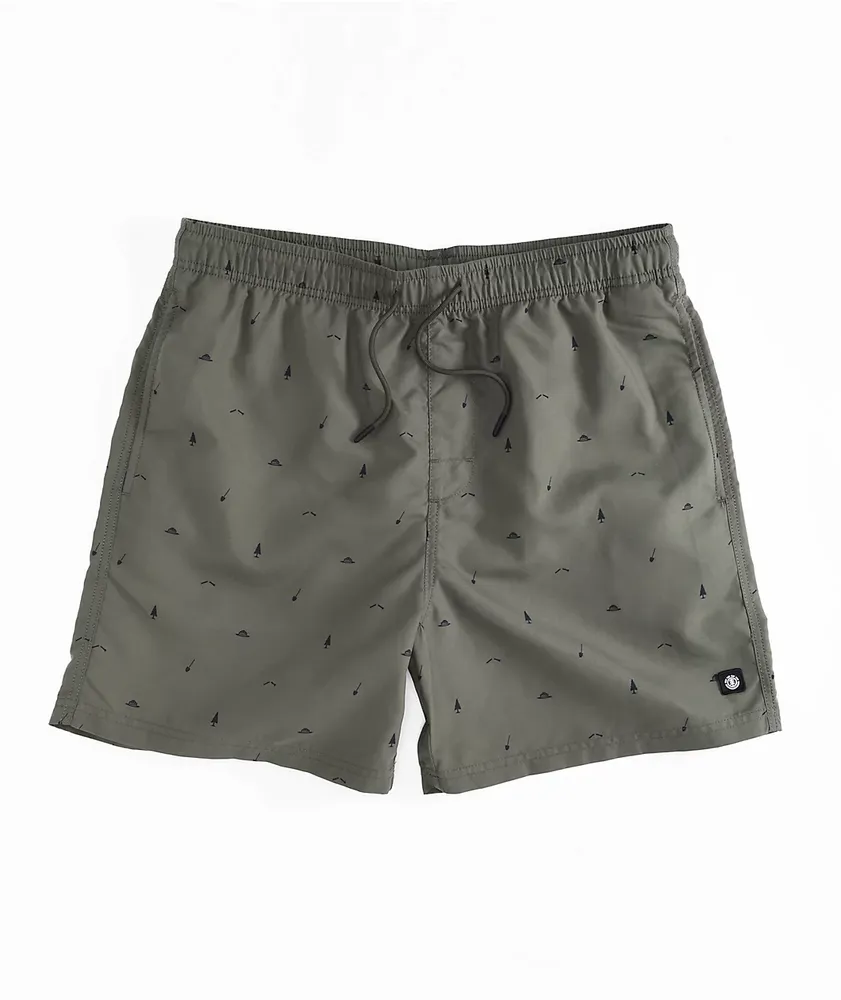 Element clearance board shorts