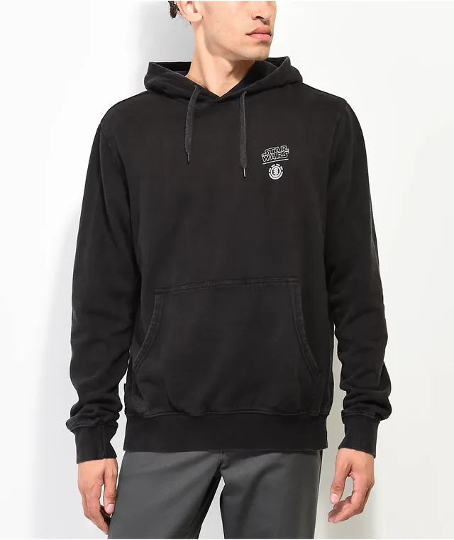 Star wars black hoodie on sale