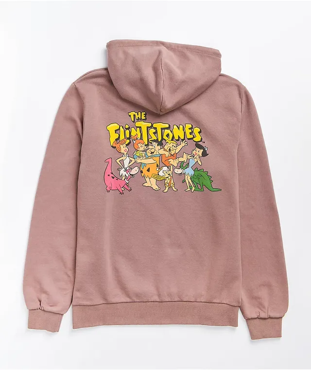 Pink hoodie best sale zumiez