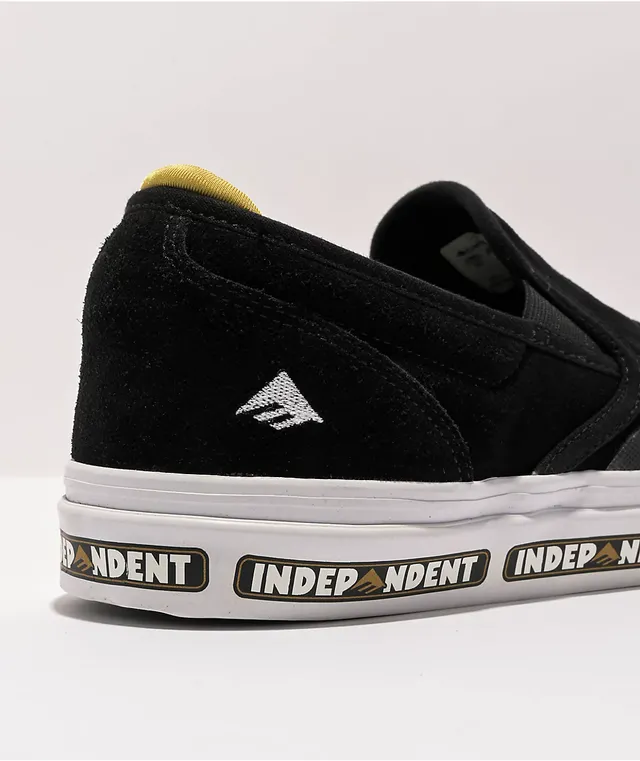 Independent slip ons shop
