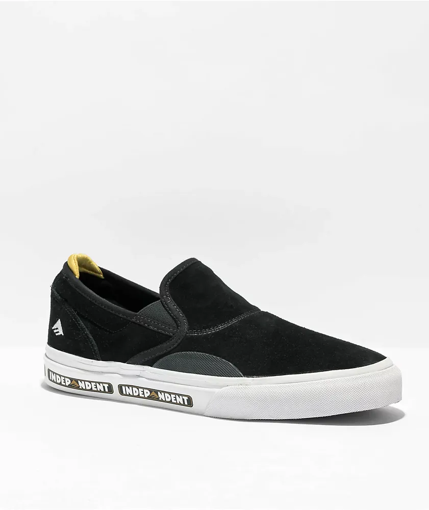 Slip shop on independent