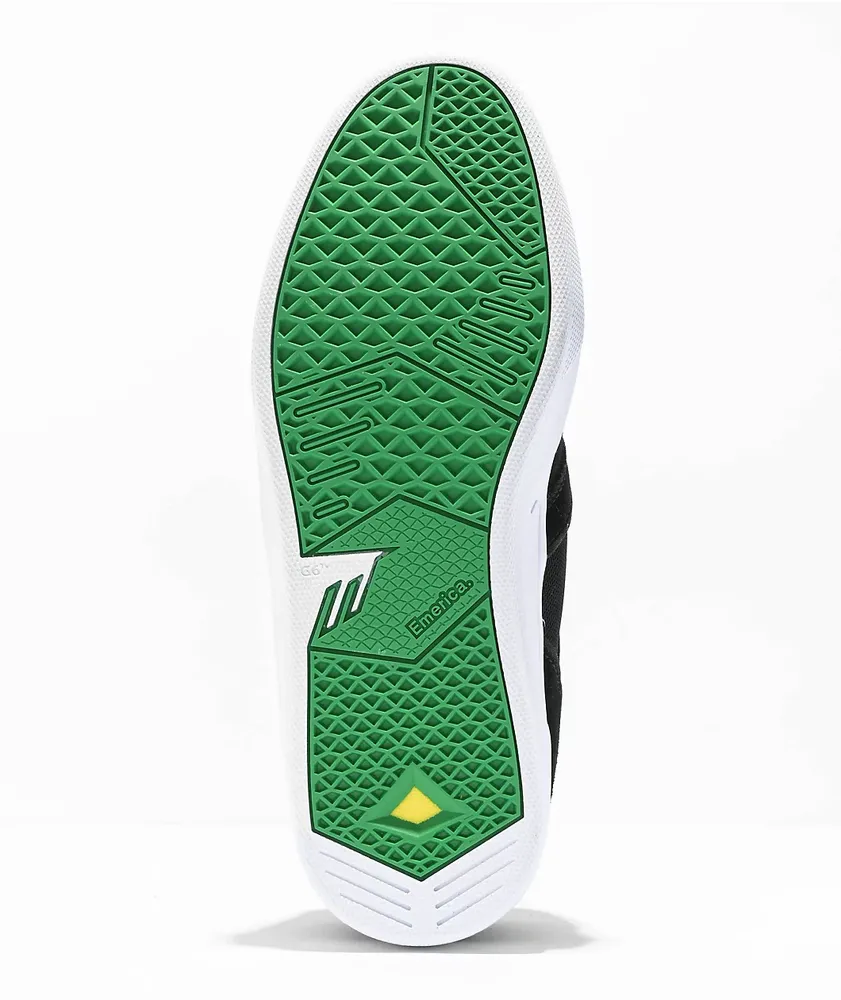 Emerica x Shake Junt Figgy G6 Black Skate Shoes Coquitlam Centre