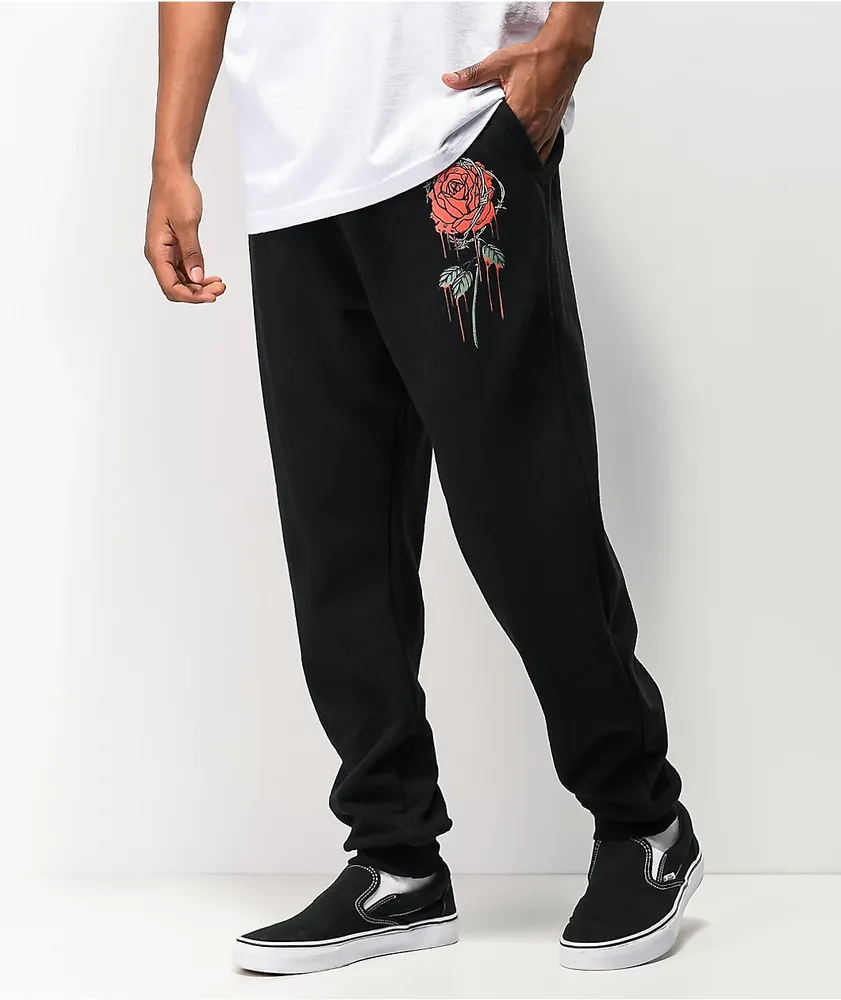Empyre jag online twill jogger pants
