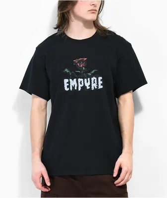 Thrasher roses t shirt clearance