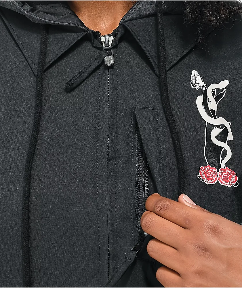 Zumiez snowboard jacket outlet