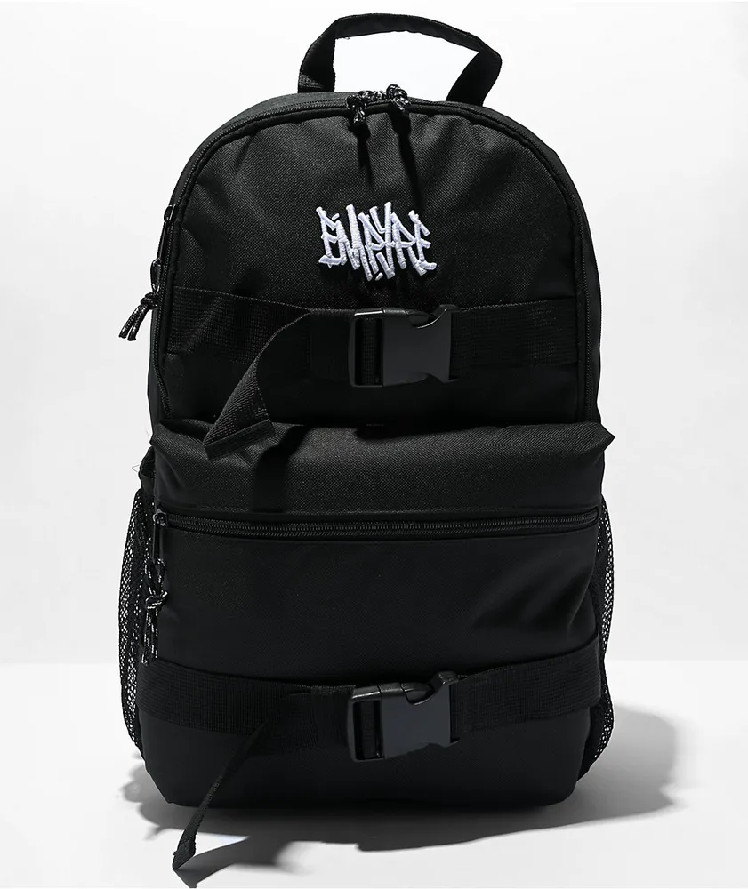Zumiez clear backpack top