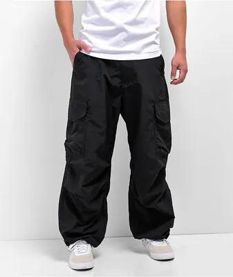 Hol Loose Cargo Parachute Pants | Liberty Center
