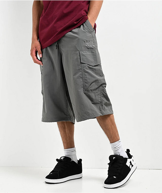 Cargo 完売 Gray Mサイズ Shorts MOAT SHOE