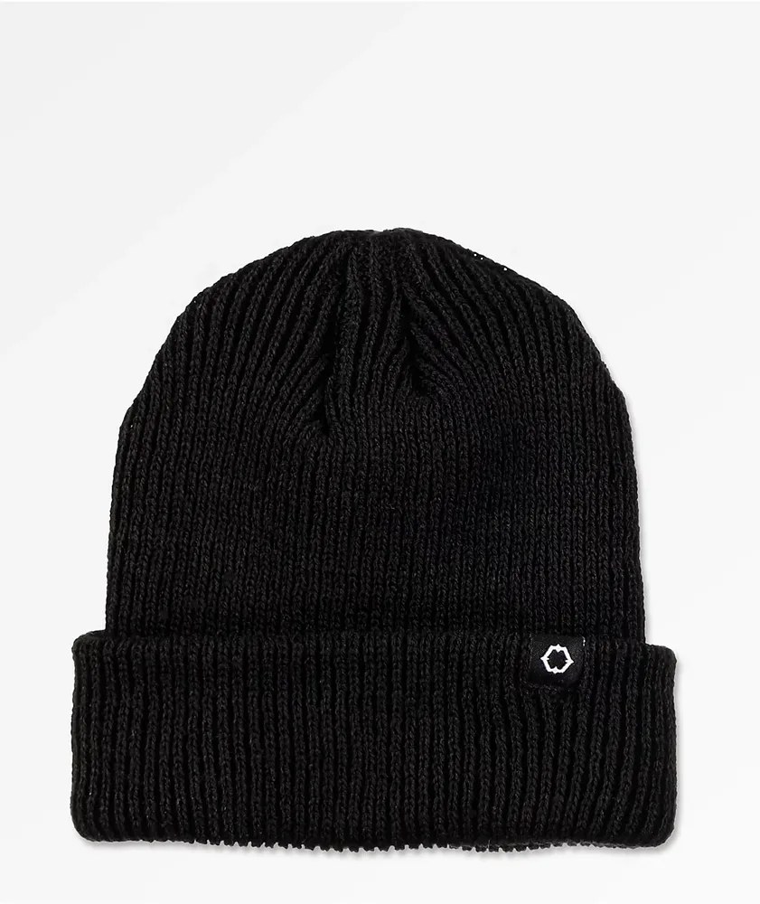 Empyre Carter Black Beanie Pueblo Mall