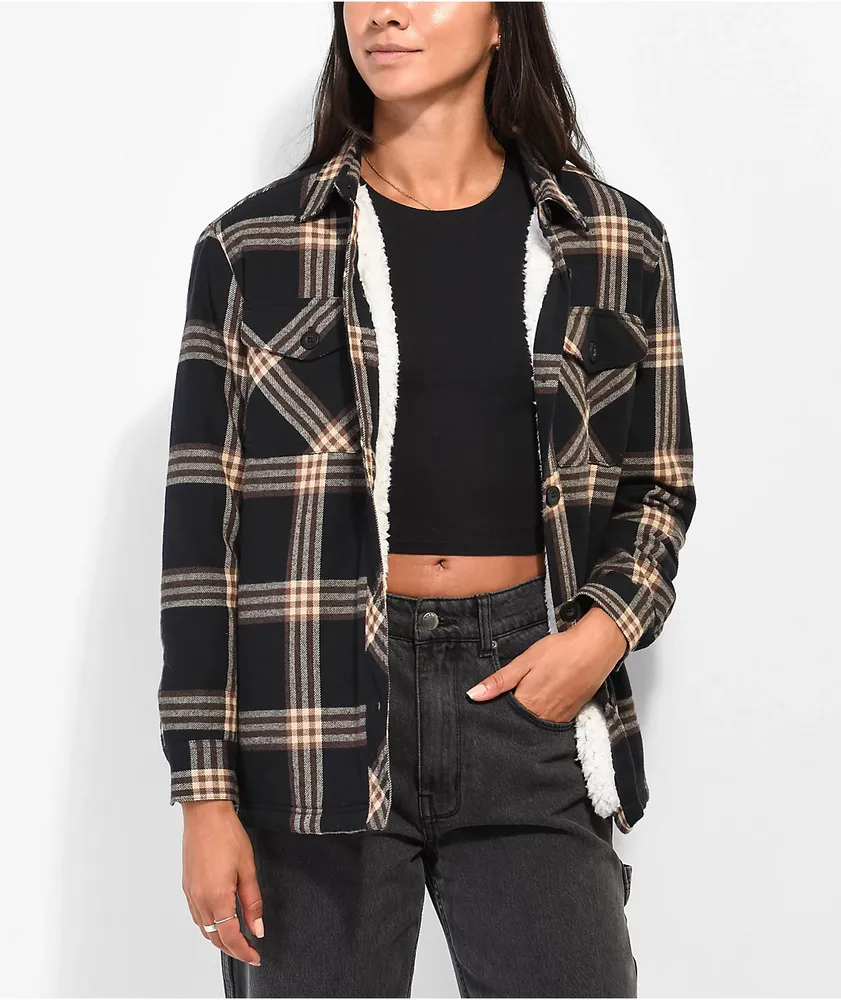 Zumiez hotsell flannel jacket