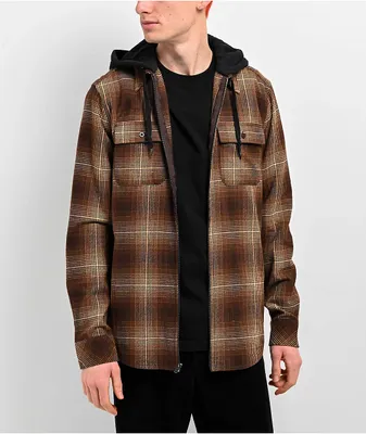 Empyre best sale hooded flannel
