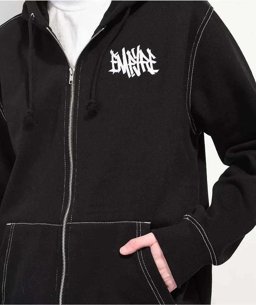 Empyre Cheap Trick Black Zip Hoodie at CoolSprings Galleria