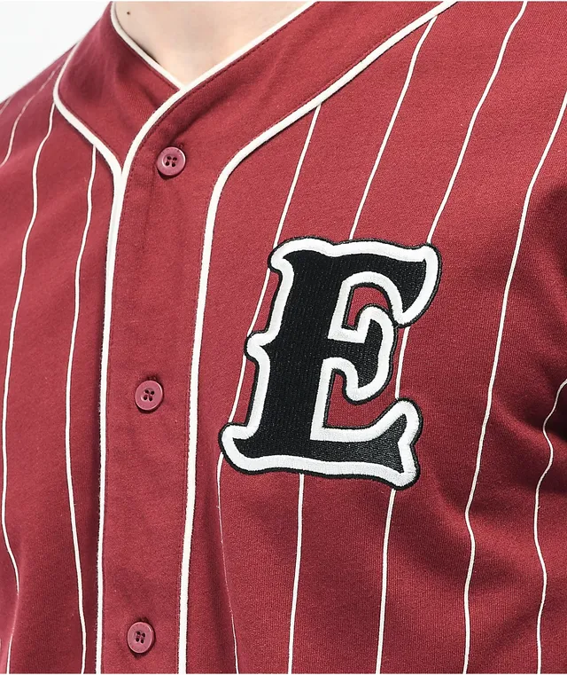 Maroon baseball best sale jersey