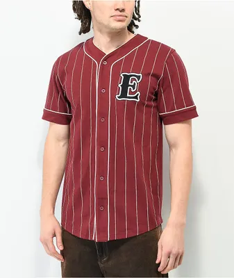 Empyre Chuck Grey Baseball Jersey | Liberty Center