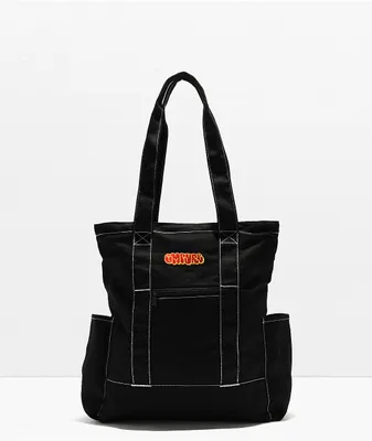 Adidas x Korn Black Tote Bag | MainPlace Mall