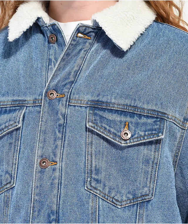 Empyre denim jacket online