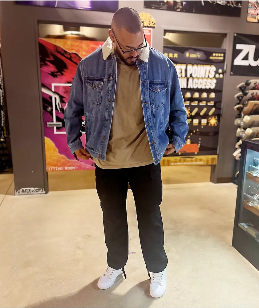 Empyre denim outlet jacket