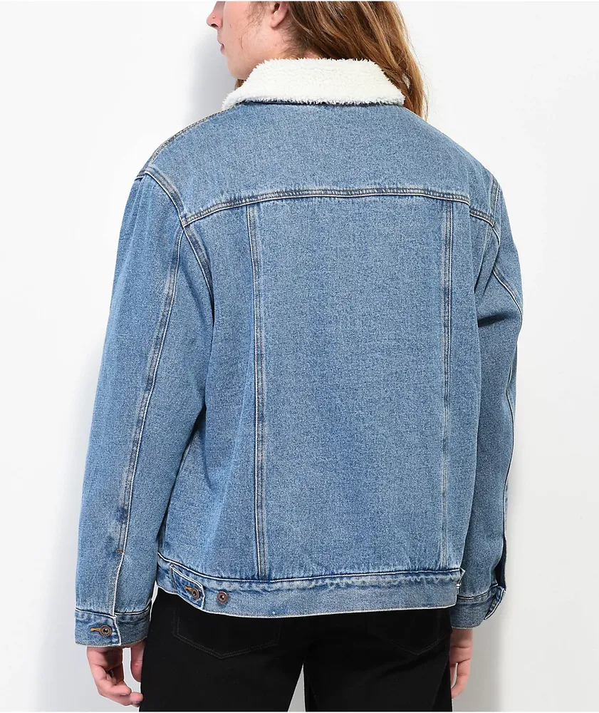 Empyre new arrivals denim jacket