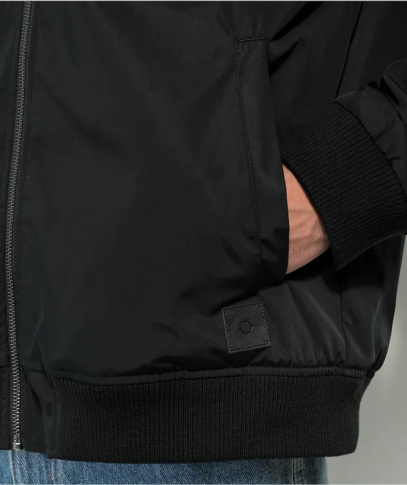 Distortion windbreaker cheap
