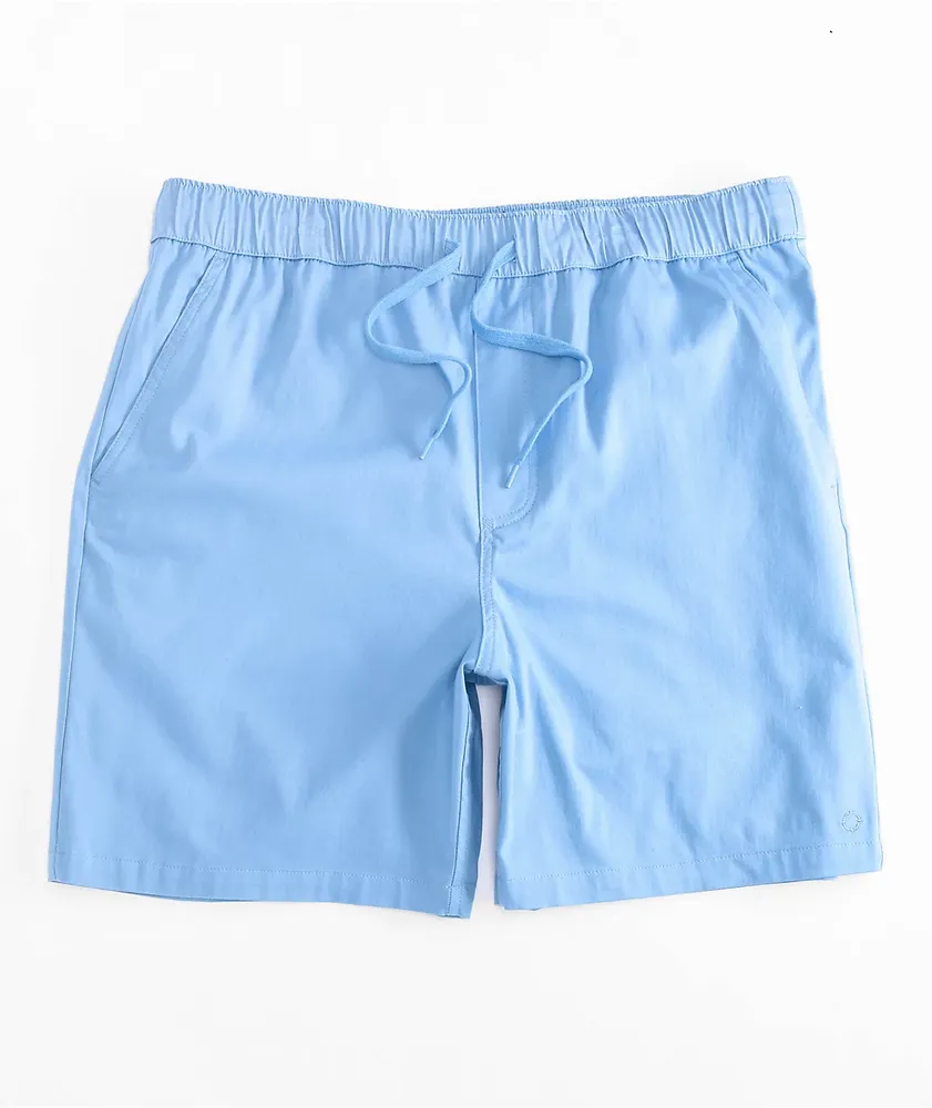 Empyre Dixon Light Blue Shorts | Vancouver Mall