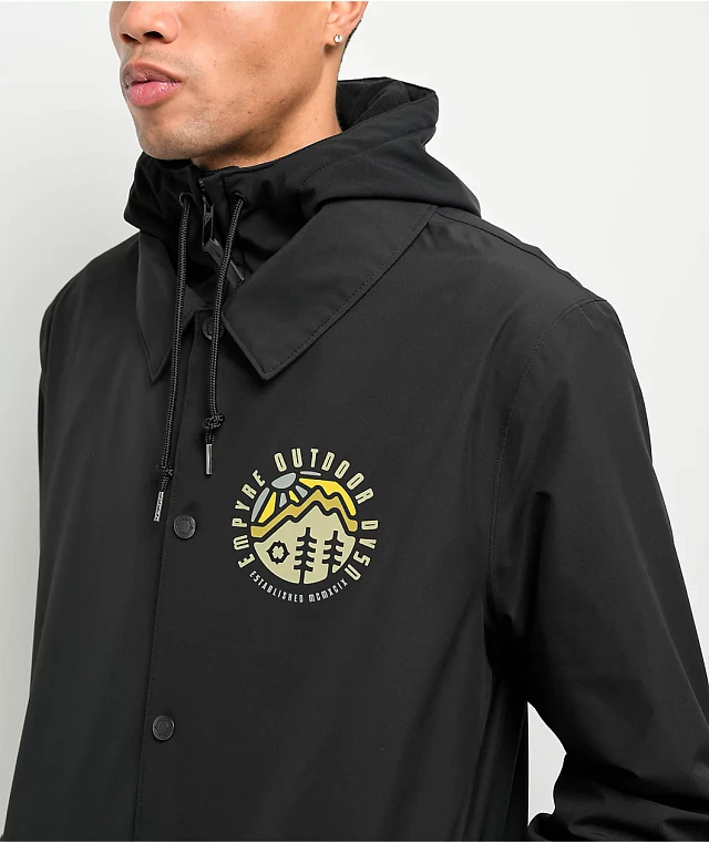 Empyre varsity jacket top