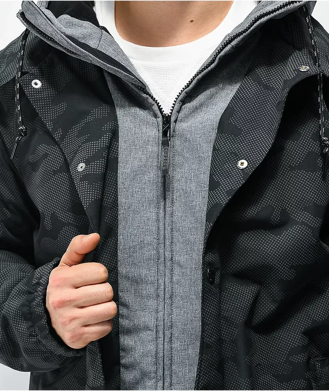 Empyre Downpour Camo 10K Snowboard Jacket Pueblo Mall