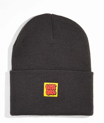 Empyre Drone Sk8 Tag Chocolate Beanie | MainPlace Mall