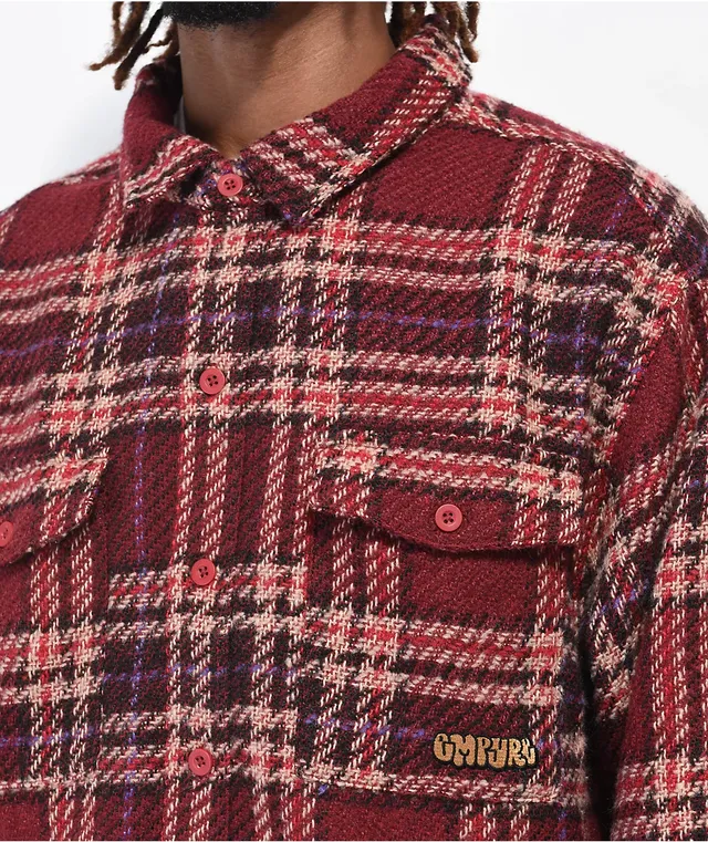 Empyre flannel outlet