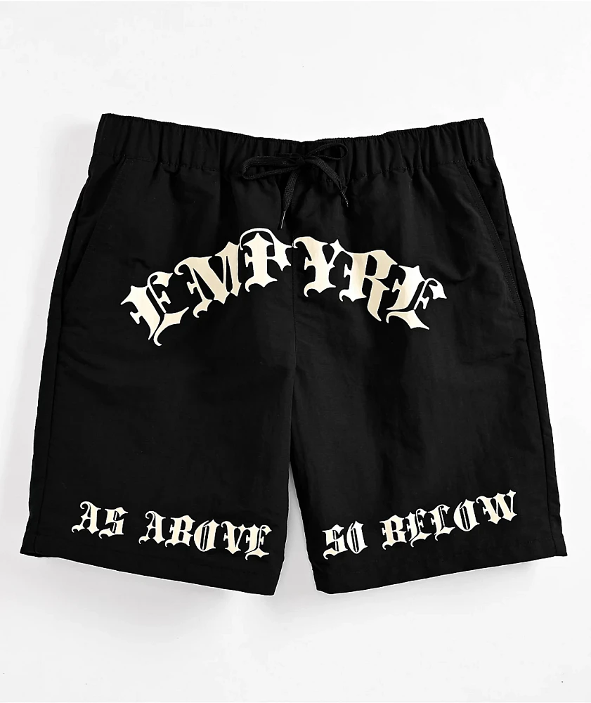 Empyre shorts shop