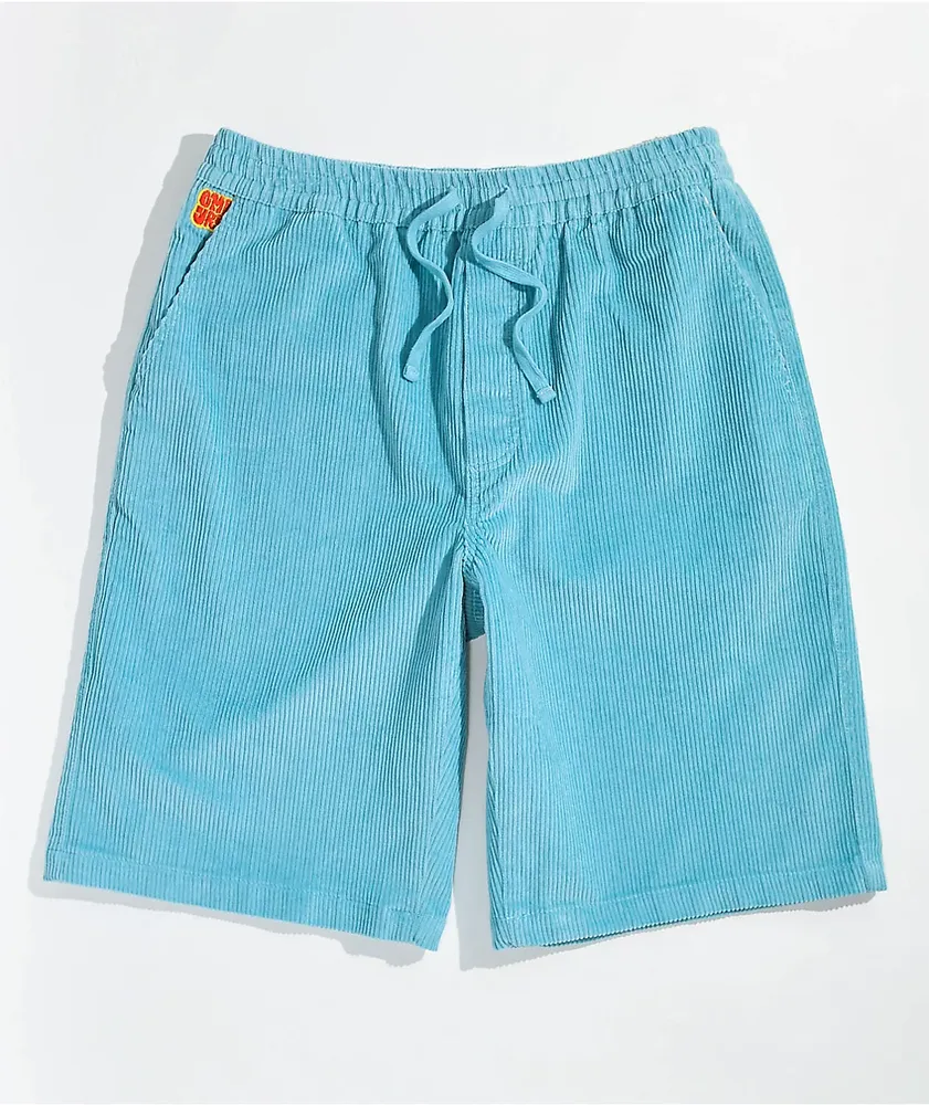 Navy corduroy clearance shorts