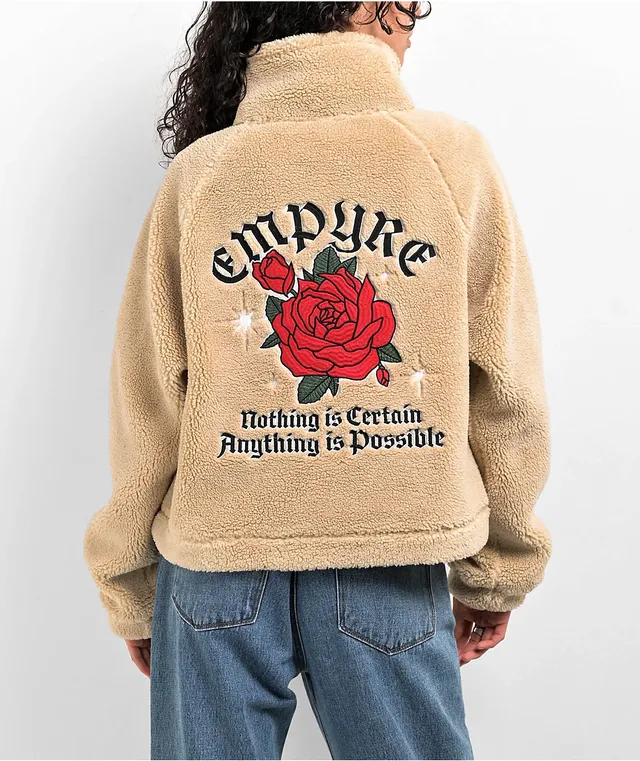 Empyre rose new arrivals hoodie
