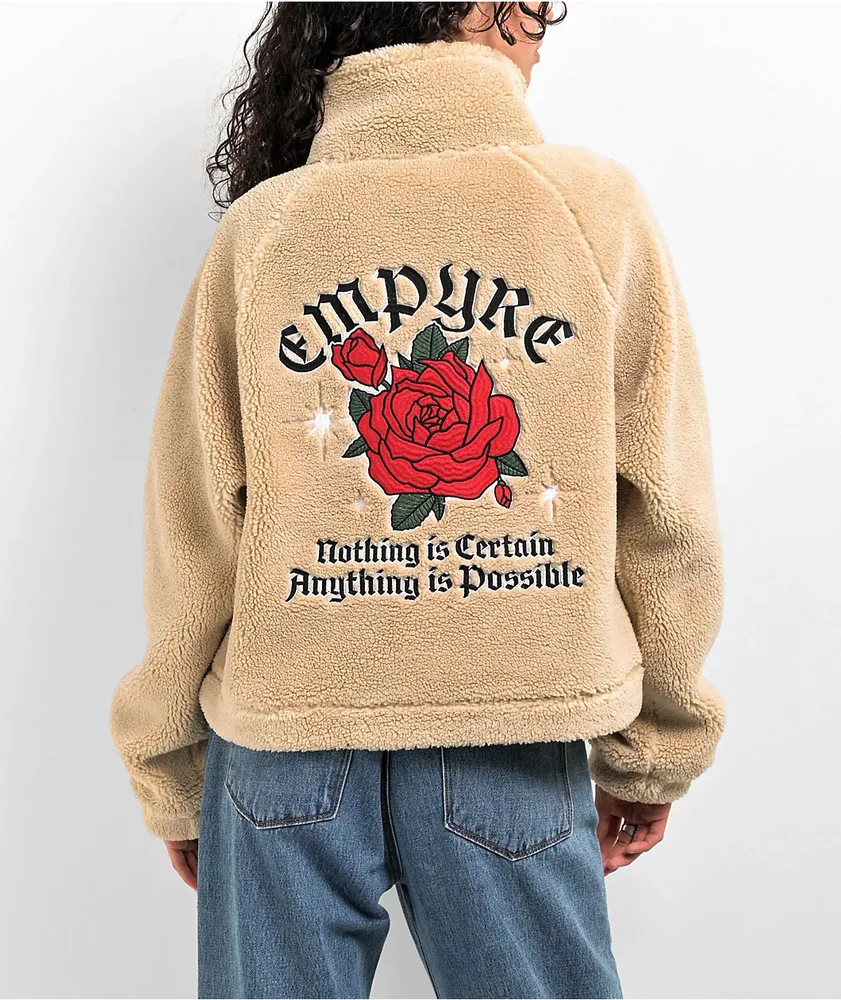 Zumiez online rose hoodie