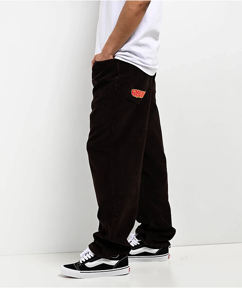 Empyre Ember Relax Fit Java Corduroy Skate Pants | Liberty