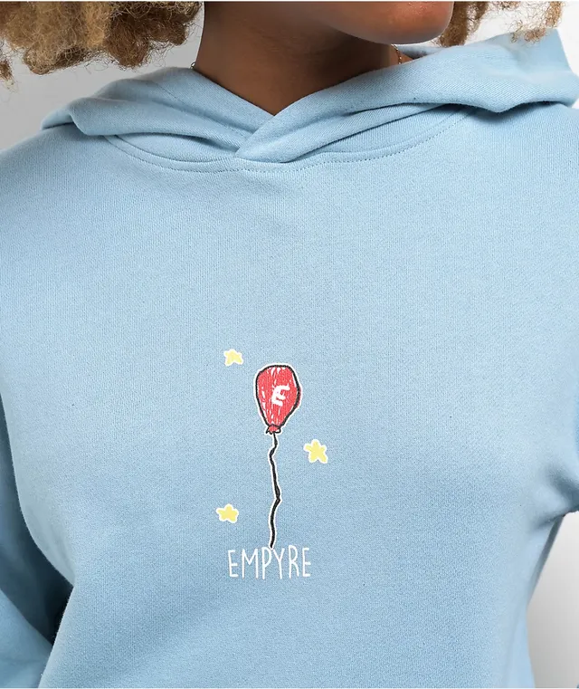 Empyre rose hoodie hotsell