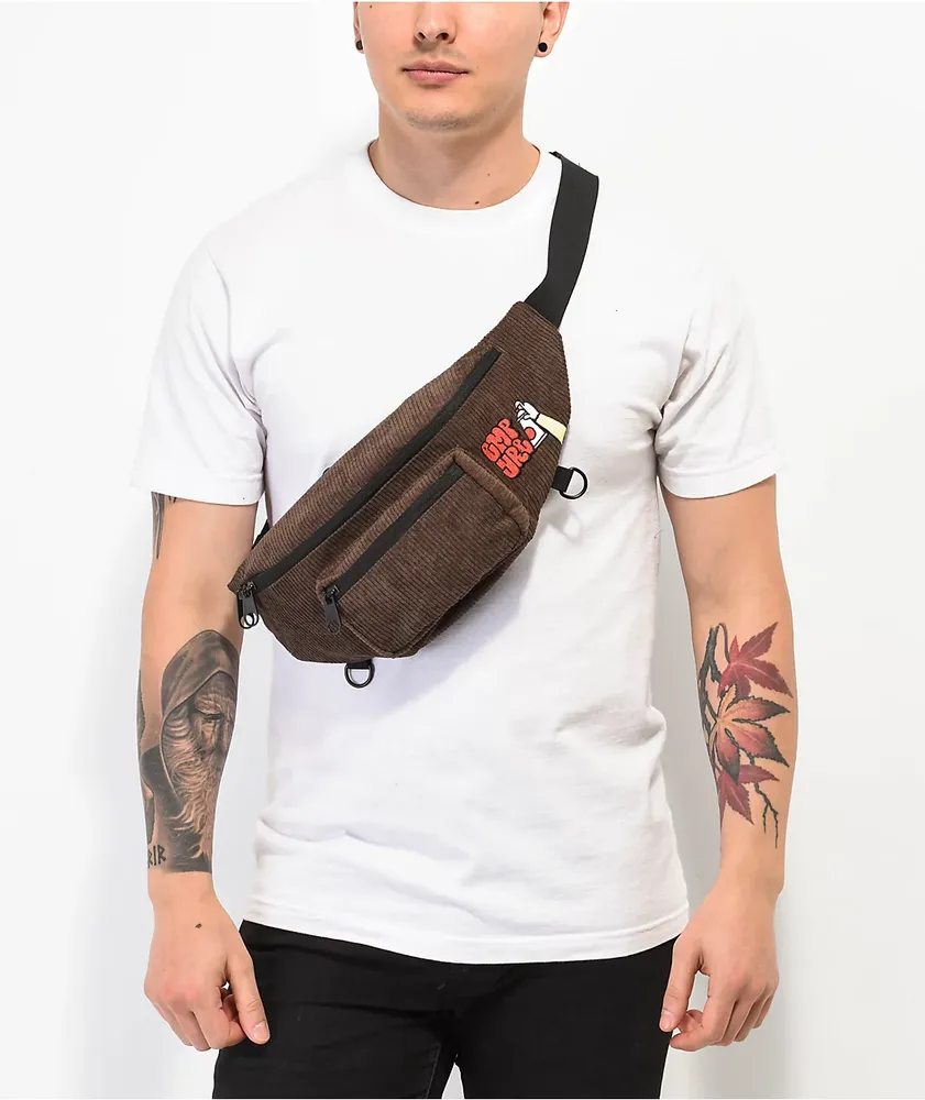 Corduroy fanny pack outlet