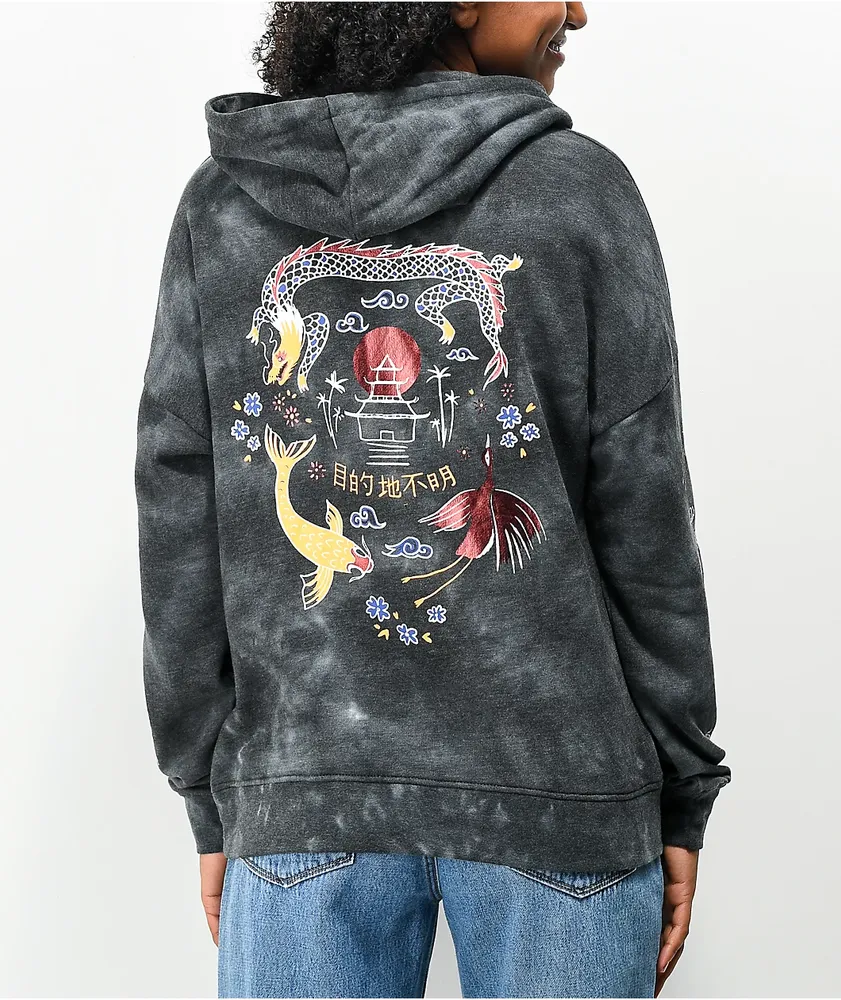 Empyre fredia rose white 2025 hoodie