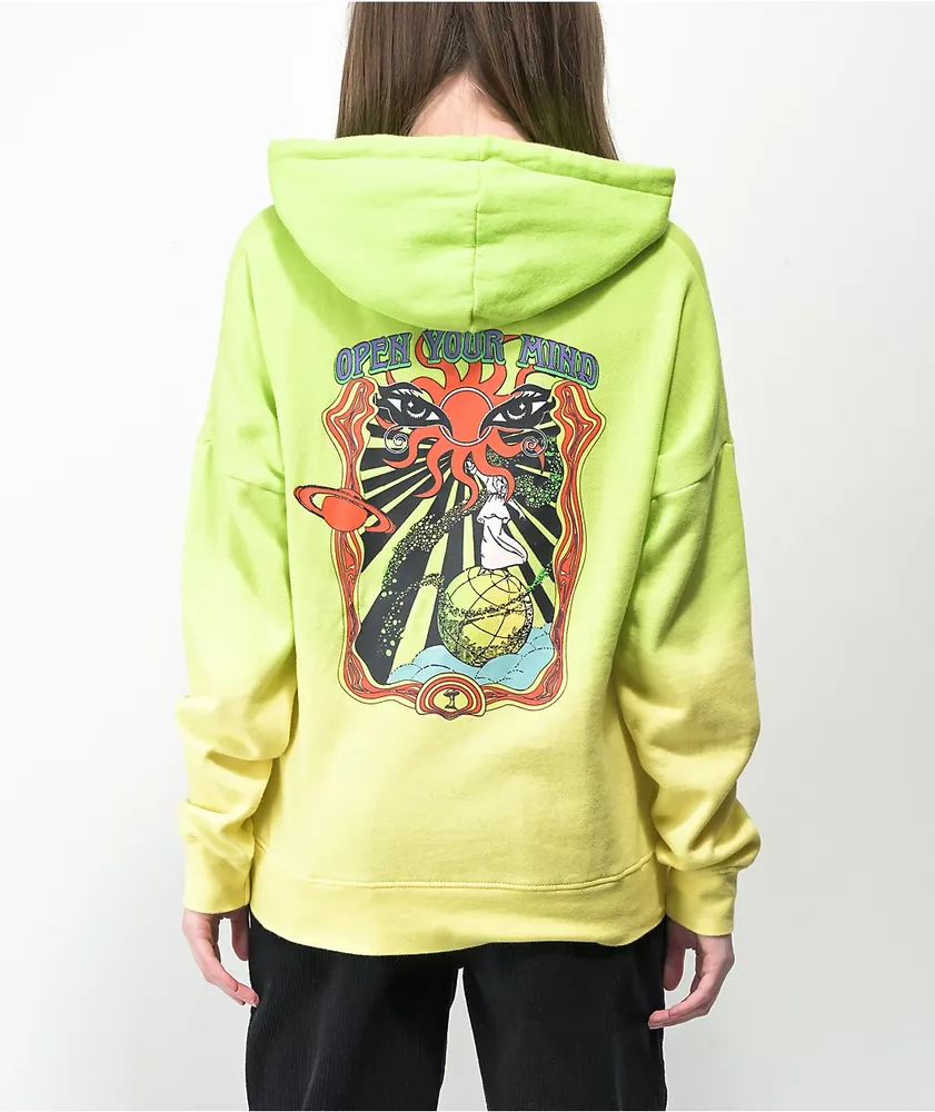 Empyre fredia rose white hoodie store