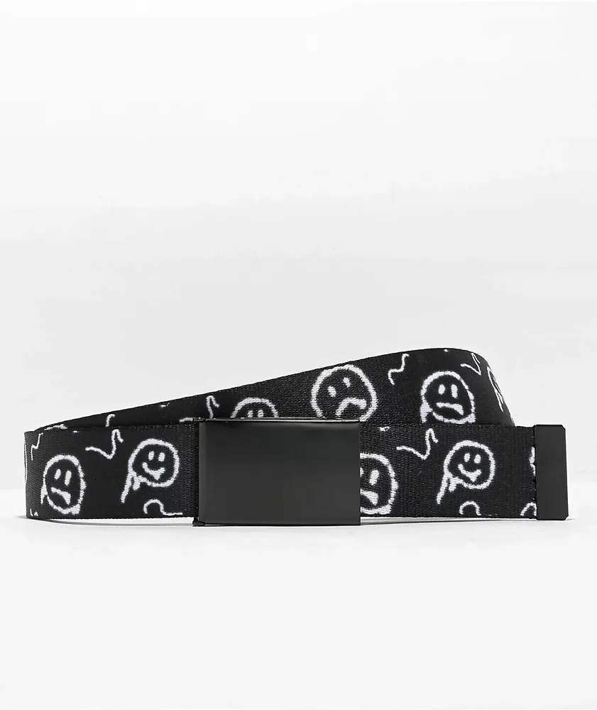 Graffiti belt clearance