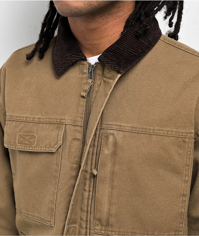 Empyre denim jacket top