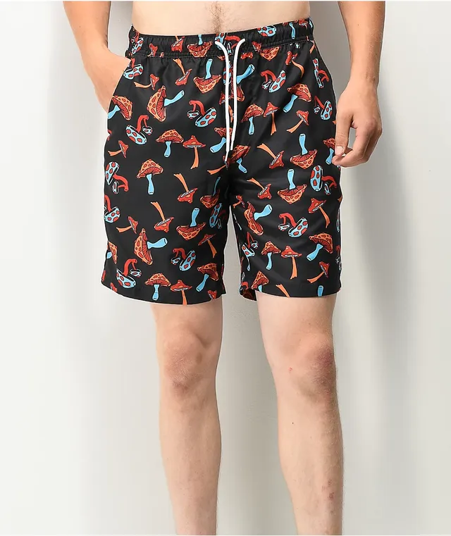 Zumiez swim trunks 2025