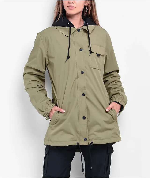 Empyre 2025 snowboard jacket