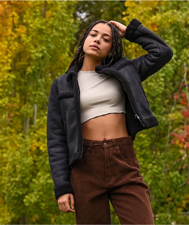 Black Sadie honey ジャケット・アウター chili cookie