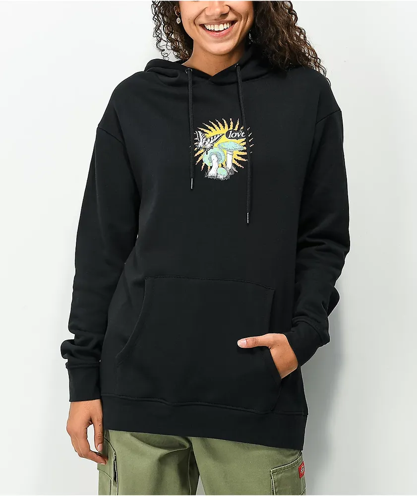 Love that black hoodie new arrivals