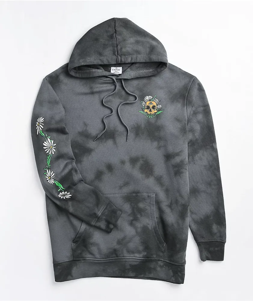 Empyre fredia rose outlet sleeve black hoodie