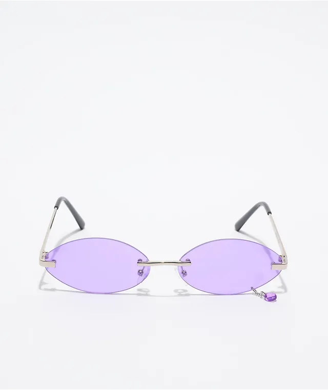 Lavender sunglasses store