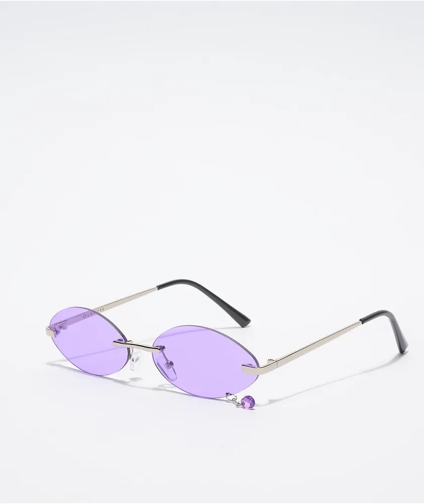 Lavender sunglasses discount