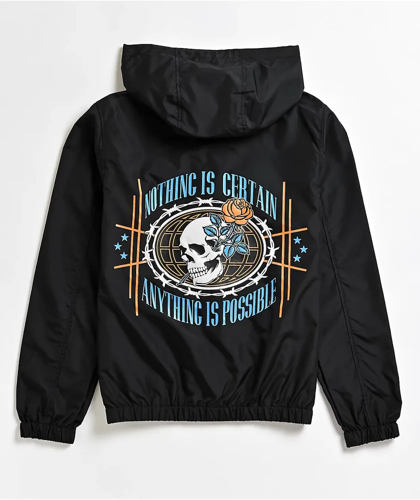 Empyre windbreaker shop