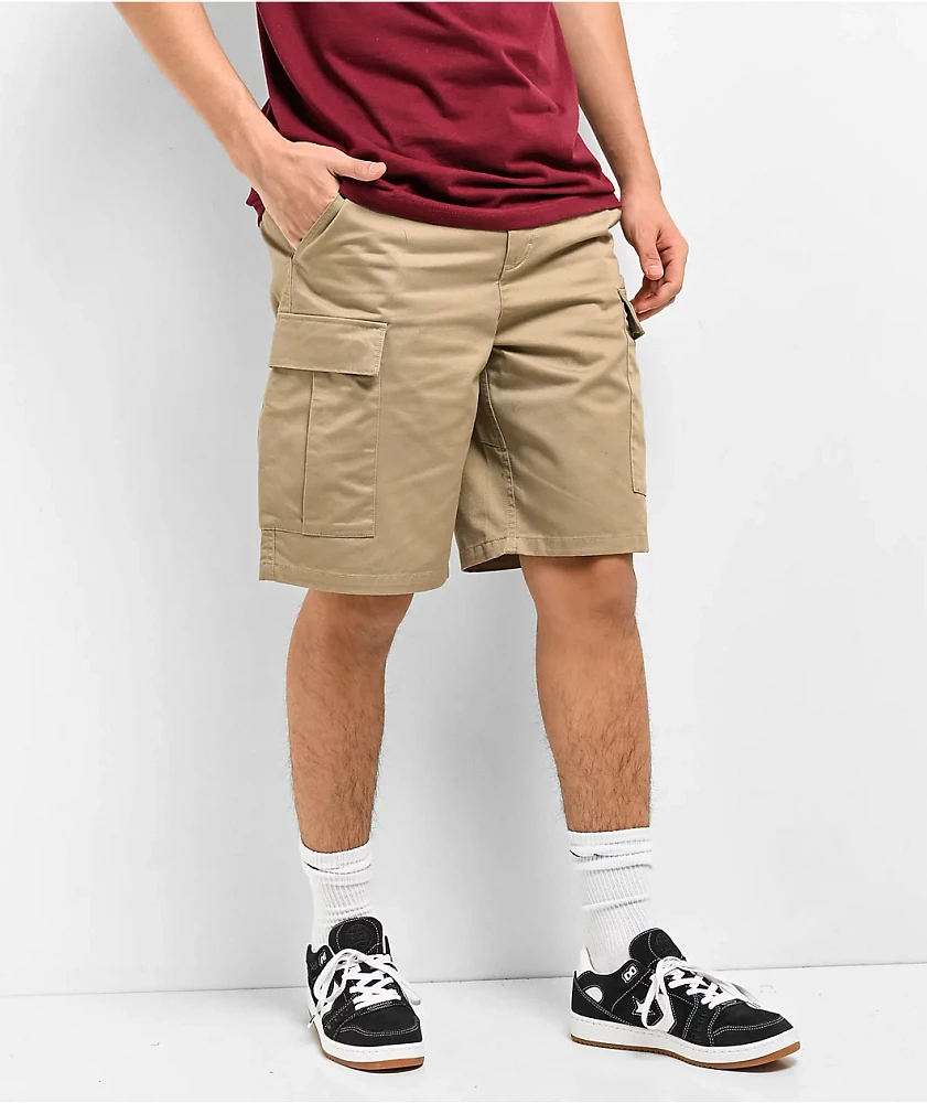 Khaki shorts zumiez shop