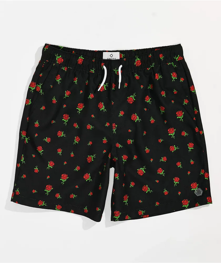 Empyre top swim trunks
